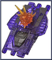 Slitherfang Action Figure