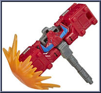 Smashdown Action Figure