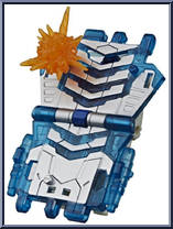 Soundbarrier Action Figure