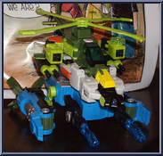 Bulkhead from Transformers - Energon - Ultra Class manufactured by Hasbro [Loose]