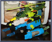 Bulkhead from Transformers - Energon - Ultra Class manufactured by Hasbro [Loose]