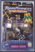 Insecticon from Transformers - Energon - Basic Series manufactured by Hasbro [Front]