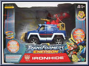 Ironhide Action Figure