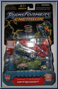 Offshoot Action Figure