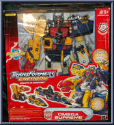 Omega Supreme Action Figure
