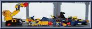Omega Supreme from Transformers - Energon - Super Class manufactured by Hasbro [Super Vehicle Mode]
