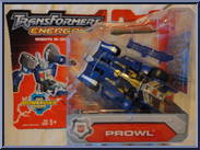 Prowl Action Figure