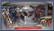 Prowl vs. Starscream Action Figure