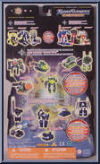 Road Wrecker Team / Night Attack Team from Transformers - Energon - Mini-Con Teams manufactured by Hasbro [Back]