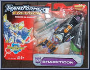 Sharkticon Action Figure