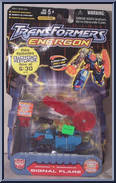 Signal Flare Action Figure