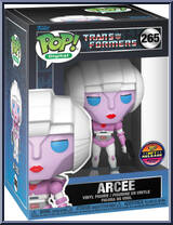 Arcee (NFT Release) Action Figure