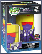 Blitzwing (NFT Release) Action Figure