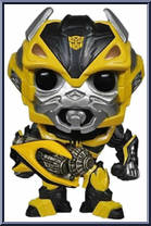 Bumblebee (Cannon) Action Figure
