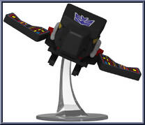 Laserbeak (Generation 1) Action Figure