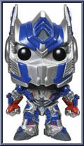 Optimus Prime Action Figure