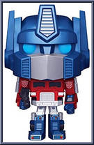 Optimus Prime (Jumbo) Action Figure