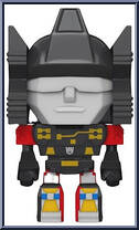 Rumble (NFT Release) Action Figure