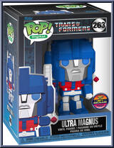 Ultra Magnus (NFT Release) Action Figure
