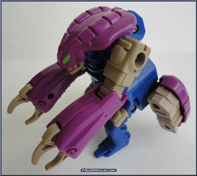Squeezeplay - Transformers - Generation 1 - Series 5 - Hasbro Action Figure