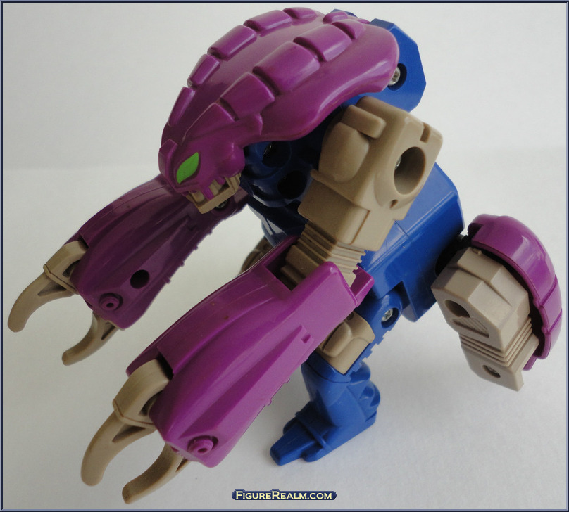 Squeezeplay - Transformers - Generation 1 - Series 5 - Hasbro Action Figure