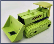 Bonecrusher Action Figure