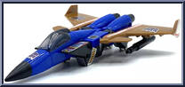 Dirge Action Figure