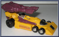 Drag Strip from Transformers - Generation 1 - Series 3 manufactured by Hasbro [Loose]