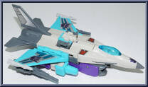 Dreadwind (Powermaster) Action Figure