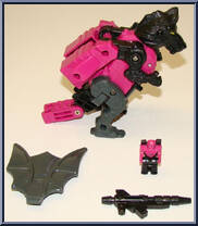 Fangry (Headmaster) Action Figure