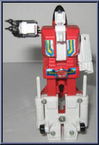 Fireflight from Transformers - Generation 1 - Series 3 manufactured by Hasbro [Loose]