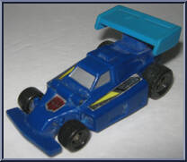 Fizzle Action Figure