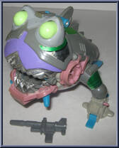 Gnaw Action Figure