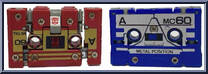 Grand Slam / Raindance from Transformers - Generation 1 - Series 5 manufactured by Hasbro [Loose]