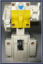 Guzzle from Transformers - Generation 1 - Series 5 manufactured by Hasbro [Loose]