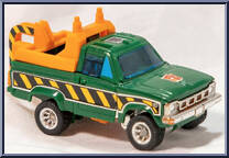 Hoist Action Figure