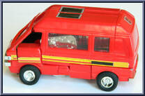 Ironhide Action Figure