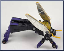 Kickback Action Figure