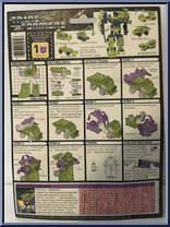 Long Haul from Transformers - Generation 1 - Series 2 manufactured by Hasbro [Back]