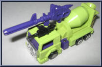 Mixmaster Action Figure