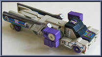 Octane from Transformers - Generation 1 - Series 3 manufactured by Hasbro [Loose]