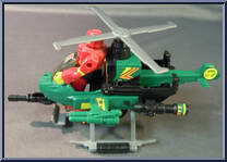 Over-Run (Action Masters) Action Figure