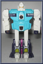 Pounce / Wingspan from Transformers - Generation 1 - Series 4 manufactured by Hasbro [Loose]