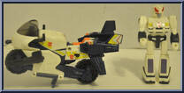 Prowl (Action Masters) Action Figure