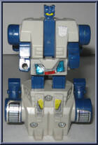 Rippersnapper from Transformers - Generation 1 - Series 4 manufactured by Hasbro [Loose]