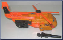 Sandstorm Action Figure