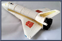 Sky Lynx from Transformers - Generation 1 - Series 2 manufactured by Hasbro [Loose]