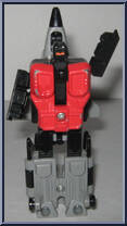 Skydive from Transformers - Generation 1 - Series 3 manufactured by Hasbro [Loose]