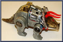 Slag from Transformers - Generation 1 - Series 2 manufactured by Hasbro [Loose]