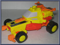 Sureshot (Targetmaster) Action Figure